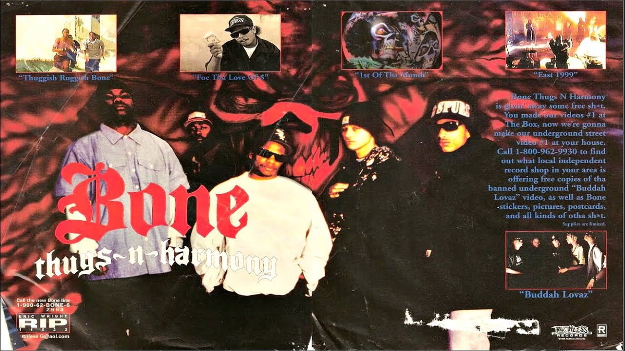 Zippyshare Bone Thugs N Harmony Discography Download